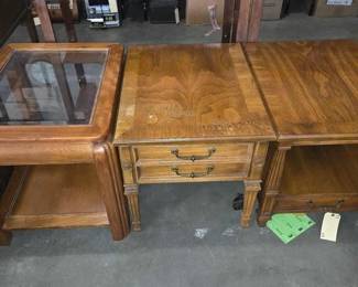 4652  3 Side Tables 