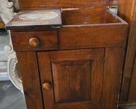 4736  Dry Sink 
