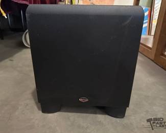 7090  Klipsch Subwoofer 