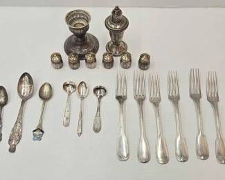 1814  Silverware 