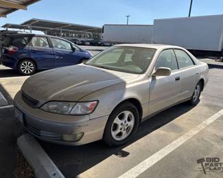 300  1997 Lexus ES 300 