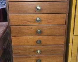 4638  Apothecary Cabinet 