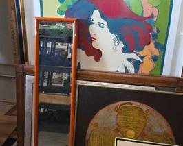5528  8 Paintings, Pictures  Wall Decor 