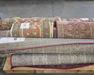 4848  8 Area Rugs  Runners 