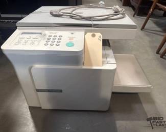 7066  Canon ImageClass D320 