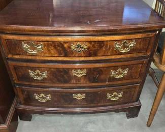 4608  Small Wooden Drawers 