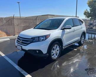 120  2014 Honda CRV 