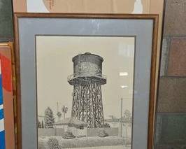 5004  3 Paintings  Art Pieces 