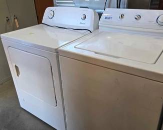 4112  Washer  Dryer 