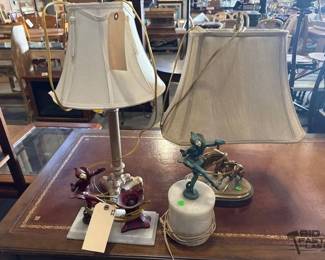 7518  4 Lamps 