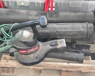 4832  Toro Super Blower Vac  Extensions 
