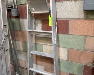 6006  6Ft Ladder 