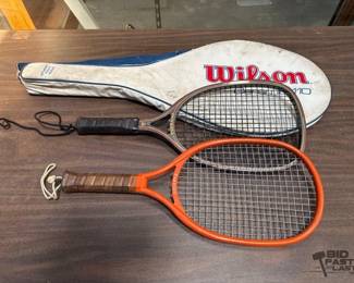 6022  Tennis Rackets 
