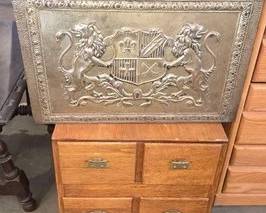 4722  2 Storage Boxes 