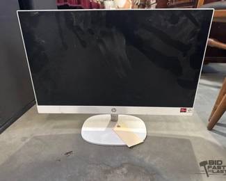 7045  HP AllInOne Desktop Computer 