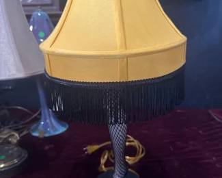 7522  A Christmas Story Leg Lamp 