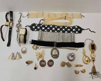 1010  Costume Jewelry 