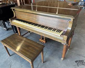 405  Baldwin Grand Piano 