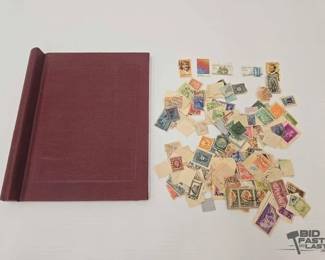 1924  Stamp Collection 