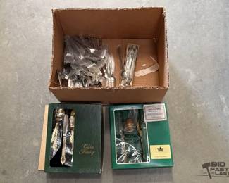 3184  Silverware 