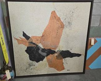 5000  Abstract Panting 