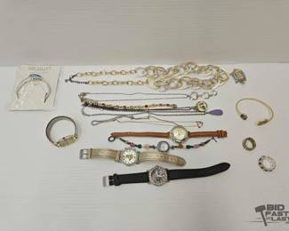 1006  Costume Jewelry 