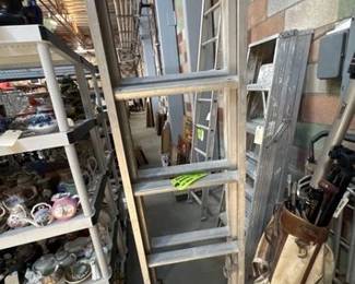 6012  20Ft Extension Ladder 
