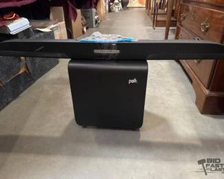 7074  Polk Audio Magnifi One Sound Bar 