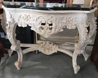 4734  Rocco Style Table 