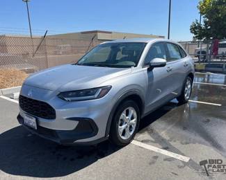 100  2023 Honda HRV 