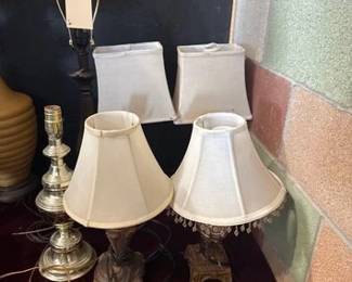 7548  6 Lamps 