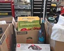 4910  3 Vaccums 