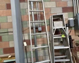 6002  10Ft Ladder 
