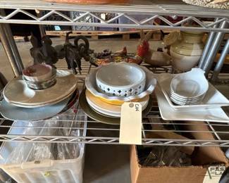 3180  Plates and Bowls 