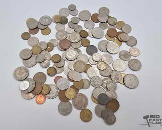 1710  Foreign Currency 