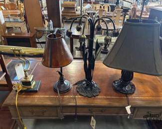 7534  4 Lamps 