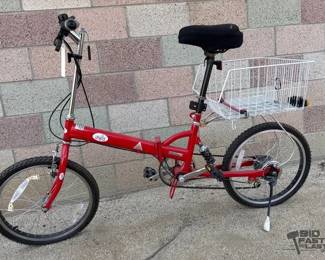 20  IPed Bicycle 