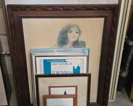 5026  9 Paintings  Pictures 