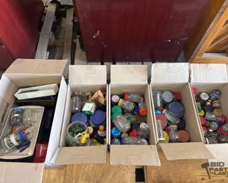 6514  Bolts, Screws, Nails, Hose Connectors, Tools 