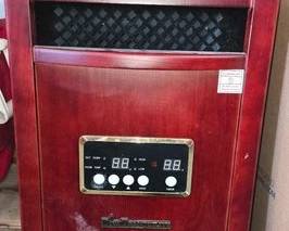 4880  Diva Tranquility Heater 