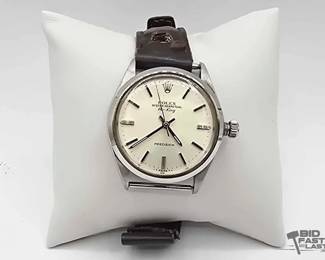 1130  AUTHENTIC Rolex Oyster Perpetual Air King Watch 