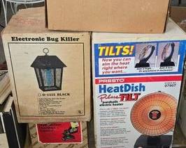 4874  HeatDish, Electronic Bug Killer  More 