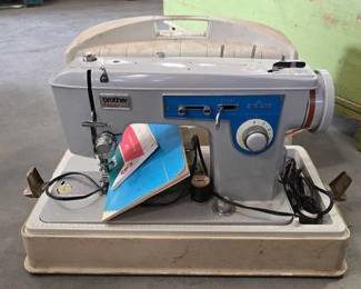 4798  Brother Charger 441 Sewing Machine 