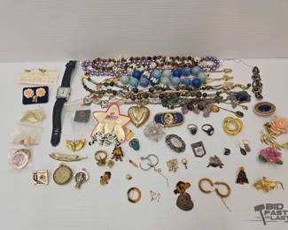 1012  Costume Jewelry 