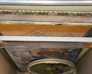 5548  9 Paintings  Pictures 