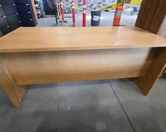 4292  Wooden Desk 