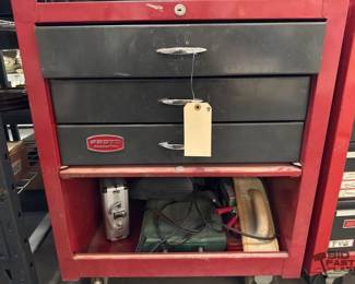 6302  Proto Rolling Tool Box 