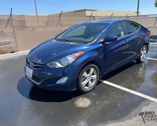 190  2013 Hyundai Elantra 
