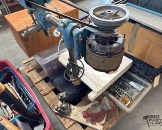6318  Delta Drill Press 