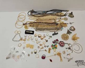 1002  Costume Jewelry 